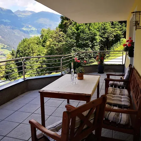 Apartment Appart Steinberger Ramsau im Zillertal