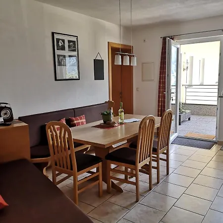 Apartment Appart Steinberger Ramsau im Zillertal