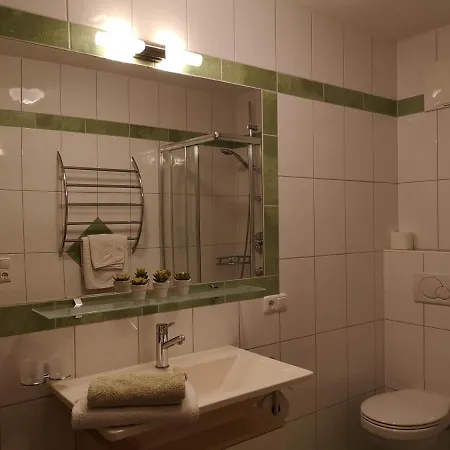 Apartment Appart Steinberger Ramsau im Zillertal