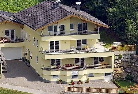 Apartment Appart Steinberger Ramsau im Zillertal
