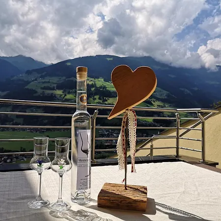 Appart Steinberger Apartamento Ramsau im Zillertal