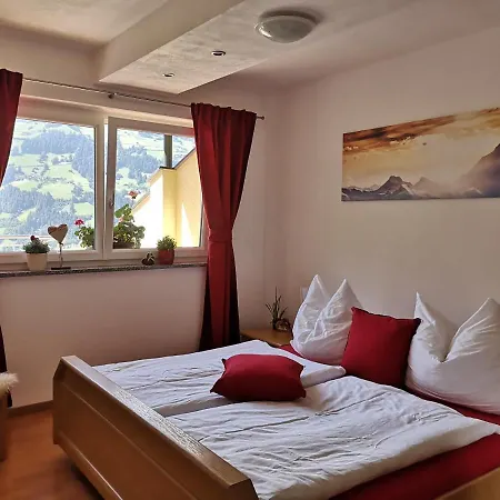 Apartamento Appart Steinberger Ramsau im Zillertal