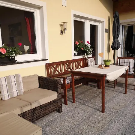 Apartment Appart Steinberger Ramsau im Zillertal