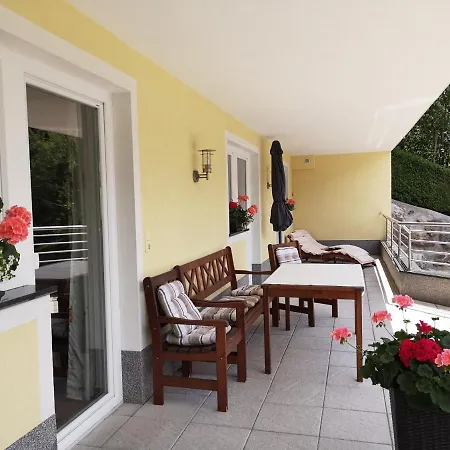 Apartment Appart Steinberger Ramsau im Zillertal