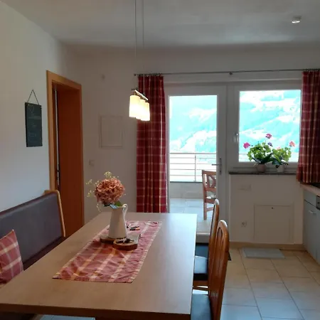 Apartment Appart Steinberger Ramsau im Zillertal